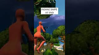 Fortnite INSANE SNIPE🏆💀 fortnite fortnitereload ranked asianjeff gaming subscribe like [upl. by Iturhs]