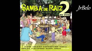 Samba De Raiz 2 Cd Completo JrBelo [upl. by Atnoid]