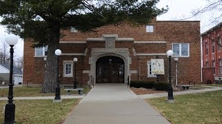 Hoosier Gym Knightstown Indiana Produced by Erick F Dircks [upl. by Bear]