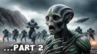 Alien Soldier Visits Human Military Academy  Leaves Absolutely Terrified  Part 2  HFY  SciFi [upl. by Kayne]