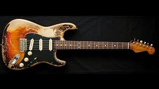 How to get the Stevie Ray Vaughan SRV tone mod [upl. by Conlan778]