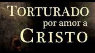 livro  Torturado por amor a Cristo  Completo [upl. by Dexter]