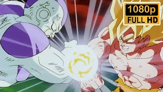 Goku Vs Frieza FULL FIGHT 1080p HD [upl. by Earleen493]