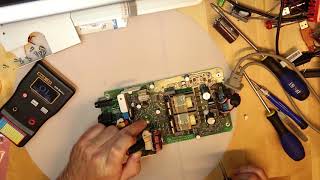 Fixing Segway off board charger [upl. by Mal]