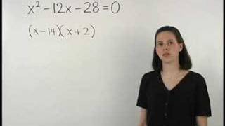 Solving Polynomial Equations  MathHelpcom  Algebra Help [upl. by Charmion]