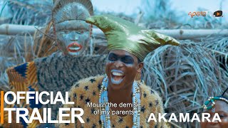 Akamara Yoruba Movie 2023  Official Trailer  Now Showing On ApataTV [upl. by Noterb153]