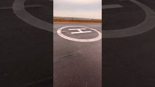 Why Helipads Are Marked with Letter H 🤔 shorts youtubeshorts facts helicopter [upl. by Nosro138]