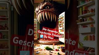 Der Esser Part 2  Gruselgeschichte horror [upl. by Etem]