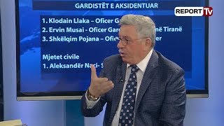 Report TV  Hoxha Aksidenti nga mungesa e përvojës së drejtuesve [upl. by Avron]