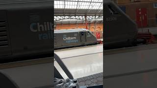 Chiltern Railways UK chiltern chilternrailways buggy railwayslife london photography viral [upl. by Truk]