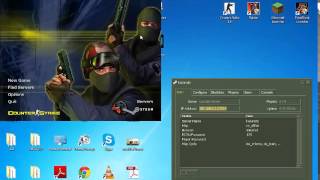 COMO JUGAR COUNTER STRIKE 16 CON TUS AMIGOS EN RED LOCAL LAN [upl. by Kreiker607]