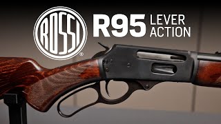 ALL NEW  Rossi R95  3030 WIN Lever Action [upl. by Airitak]