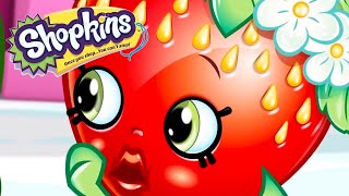 Shopkins  HAPPY NEW YEAR  FULL EPISODES  Shopkins cartoons  Toys for Children [upl. by Ainitsirk]