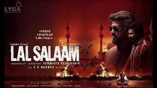 Lal Salaam New Tamil Full Movie 2024 Facts Rajinikanth  Vishnu Vishal  Vikranth  Review amp Facts [upl. by Itak769]