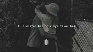 Raabta  Arijit Singh  Slowed  Reverb  Lyrics  Use Headphones 🎧🎧 [upl. by Wavell]