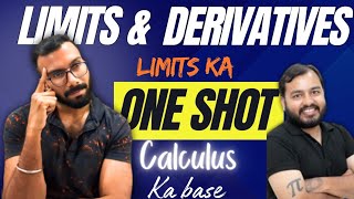 LIMITS amp DERIVATIVES CLASS11 LIMITS ONE SHOTCBSEJEE [upl. by Calista]