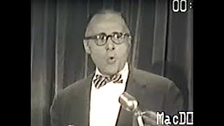 Cancel Culture Removing God From Schools Debated In 1958 On National TV [upl. by Janeta]