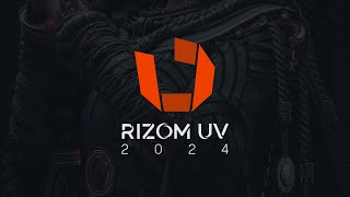 RizomUV 20240 [upl. by Bunch]