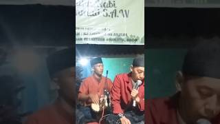 Hadroh Raudlotul Abidin Alamat Anak Sholeh AjibHadroh Sholawat Feedsshorts trending [upl. by Anwahsar543]