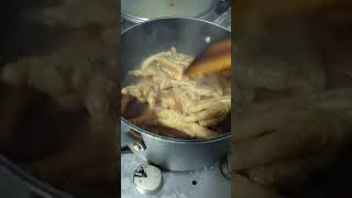 Adobong paa ng manok food [upl. by Audette999]