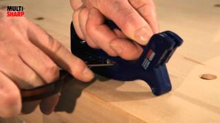 Knife amp Scissor Sharpener [upl. by Brebner]