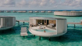 7800day The Ritz Carlton Maldives  Exclusive experience in Maldives  Maldives [upl. by Neidhardt]