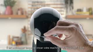 NESCAFE® DOLCE GUSTO®  Comment nettoyer votre machine INFINISSIMA® Touch [upl. by Swenson]