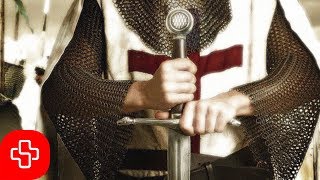 Da Pacem Domine  A Templar Chant  Lyric Video Full chant [upl. by Ellednahc446]