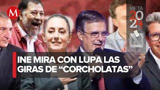 ¿Qué significa que se fiscalice a corcholatas y Frente Amplio por México [upl. by Elma920]