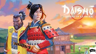 Daisho Survival Of A Samurai Gameplay Early access [upl. by Assilem422]