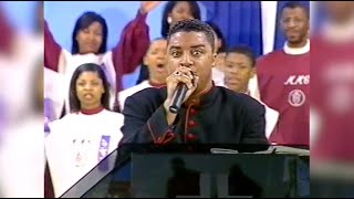 Bishop Clarence McClendon  Blessings on The Other Side of Contradiction 1999 [upl. by Adolfo320]