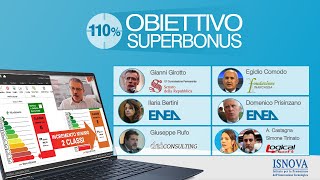 OBIETTIVO SUPERBONUS 110 [upl. by Mcgean]