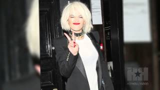 Rita Ora Cast in Fifty Shades of Grey  HipHollywoodcom [upl. by Merdith]