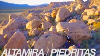 BOULDERING IN MÉXICO AltamiraPiedritas [upl. by Aulea]