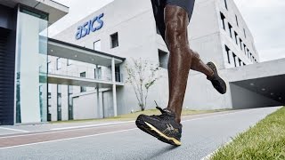 ASICS Running  MetaRun The Journey [upl. by Einna256]