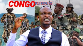 UPDATE M23 DUFITE SAKE TWEREKEZA GOMA FRDC na FDLR BATANGIYE GUHUNGIRA MUBUBURUNDI BACIYE MU KIVU [upl. by Imer]