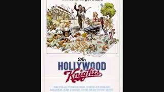 The Hollywood Knights 1980 theme credits version [upl. by Eicirtap]