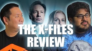 The XFiles Season 10 Episode 1 and 2 review [upl. by Namzaj]