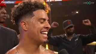 Austin McBroom amp Bryce Hall PostFight Interviews [upl. by Cut524]