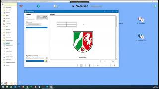 Notariat Beglaubigung amp Signatur von Dokumenten im elektronischen Rechtsverkehr [upl. by Itsirc]