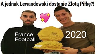 ZŁOTA PIŁKA COMEBACK [upl. by Polito301]