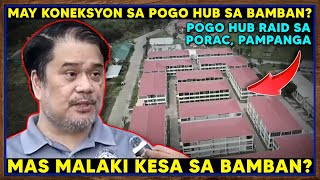 Pahayag ng PAOCC sa Isinagawang Raid sa POGO Hub sa Porac Pampanga [upl. by Souza]