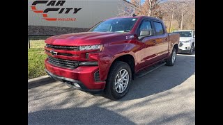 2020 Chevrolet Silverado1500 RST Kansas City Overland Park Shawnee Olathe Lenexa KS [upl. by Neelear]