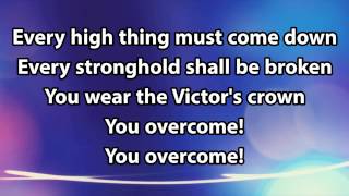 Darlene Zschech  Victors Crown with Lyrics [upl. by Aniroz95]