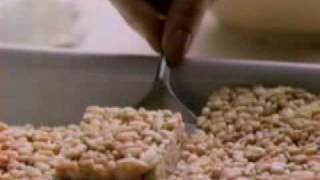 1987 Rice Krispies Treats Tv commercial [upl. by Kennard307]