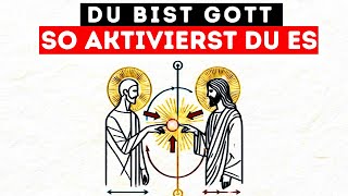 Du Bist EIN GOTT Der Eine Menschliche Erfahrung Macht – ohne Bullshit [upl. by Ardnauqal]