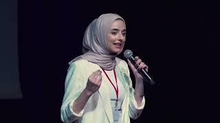 How Long It Takes To Change Your Life  Nwal Hadaki  TEDxSafirSchool [upl. by Elfrida]