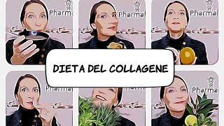 La Dieta del Collagene [upl. by Meece]