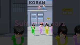 love music p song sakuraschoolsimulator baby games like [upl. by Natanhoj]