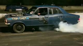 Supercharged 6 HB Holden Torana “TRIKSHOT” [upl. by Etyak]